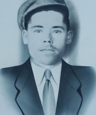 Ольховик Пантелей Фокович