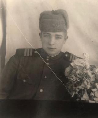 Дрозд Борис Арсентьевич