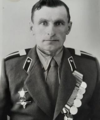 Горпиняк Иван Дмитриевич
