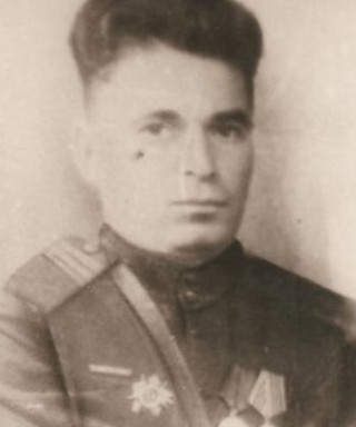 Голубев Николай Семёнович