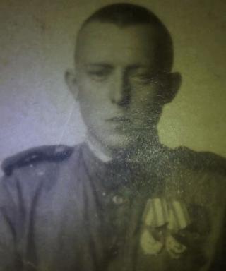 Коровкевич Владимир Алексеевич