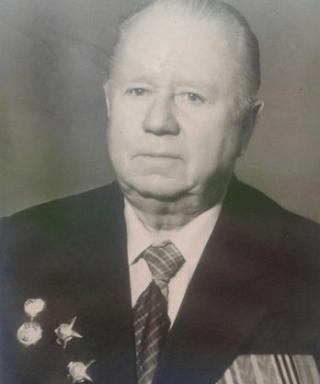 Алексеев Александр Иванович