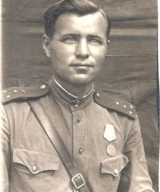 Шумилов Павел Михайлович