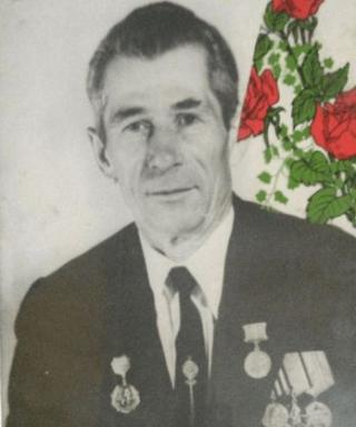 Утюшев Гильман Ахмеджанович
