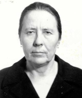 Воронова Анна Максимовна