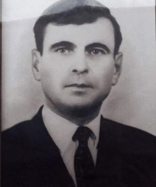 Рузавин Василий Петрович