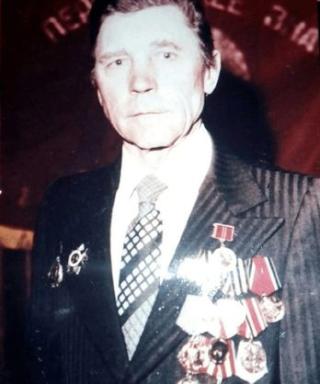 Серяченко Иван Михаилович