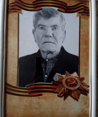 Быков Степан Данилович