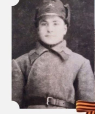 Артёмов Михаил Нефёдович