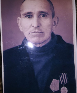 Хайруллин Масгут Хайруллович