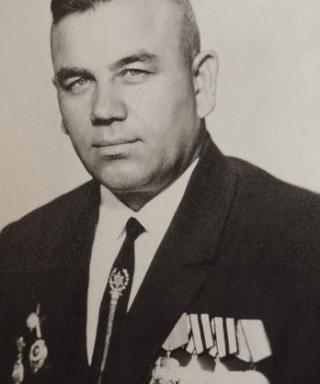 Кудряшов Фёдор Петрович
