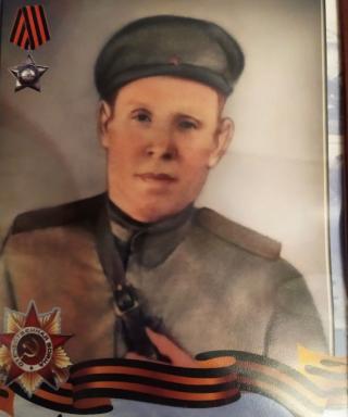 Алексеев Трофим Алексевич