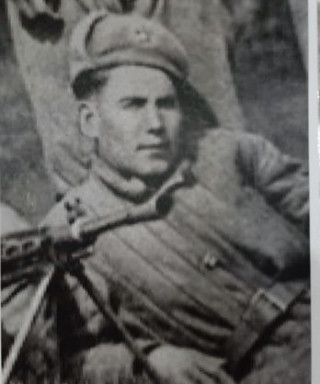 Юкечев Афанасий Михайлович