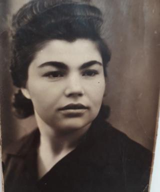 Удодова Мария Степановна