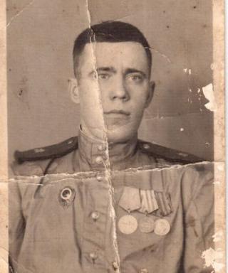 Рогожников Алексей Григорьевич