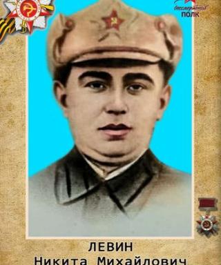 Левин Никита Михайлович