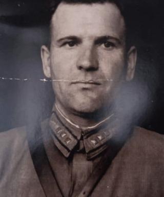 Соловьёв Григорий Матвеевич