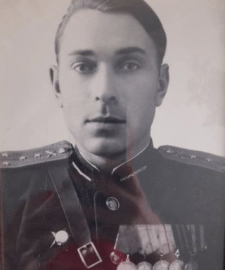 Гуцалов Василий Захарович