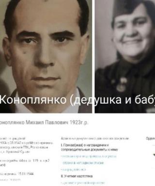 Коноплянко Михаил Павлович