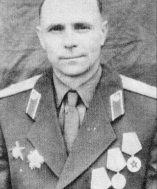 Пешеходин Михаил Михайлович