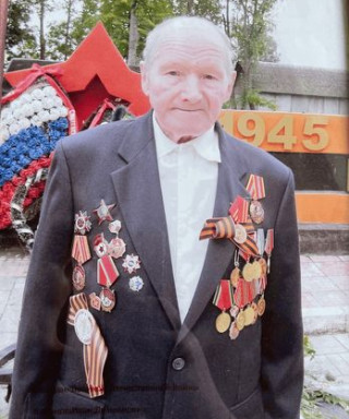 Кабанов Иван Демьянович