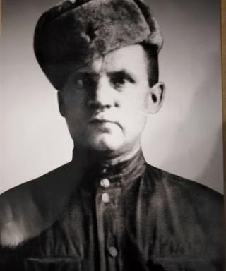 Шаронин Пётр Андреевич
