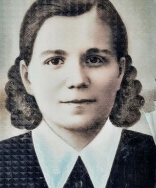 Балуева Евдокия Леоновна