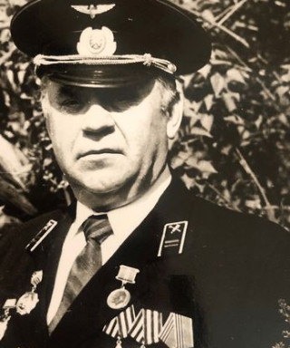 Максимов Алексей Фёдорович