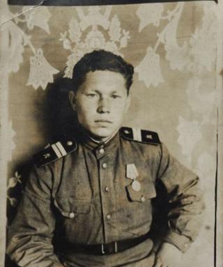 Шамшурин Иван Петрович