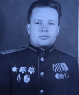 Гапошко Федор Ефимович