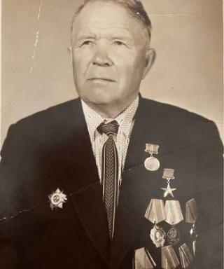 Середкин Филипп Васильевич