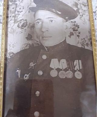 Салов Алексей Васильевич