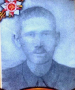 Хужин Мухаматулла Хужаевич