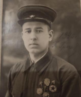 Грачев Павел Михайлович