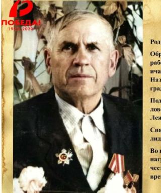 Мишанин Александр Григорьевич