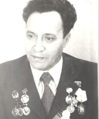 Чернобаб Владимир Васильевич