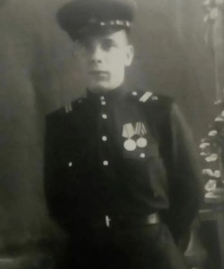 Ганников Михаил Иванович