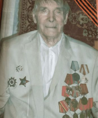 Дурнин Василий Дмитриевич