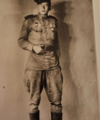 Колобов Григорий Яковлевич