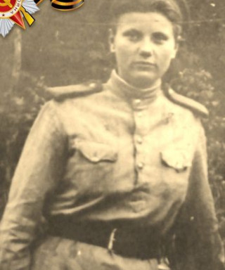 Байбарова Нина Васильевна