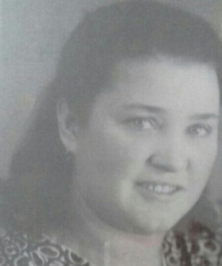 Илюшина Елизавета Ивановна