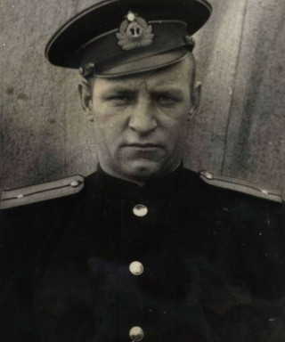 Сушков Илья Гаврилович