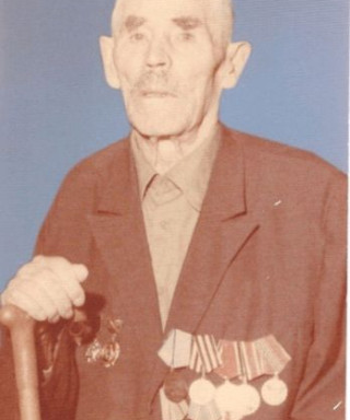 Саблин Петр Тимофеевич