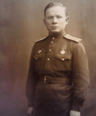 Долинин Василий Федотович