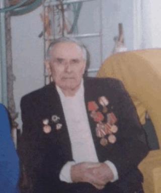 Яковлев Илья Фёдорович