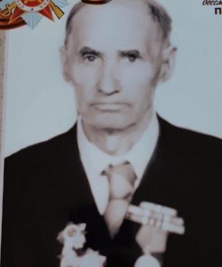 Соловьев Антон Антонович