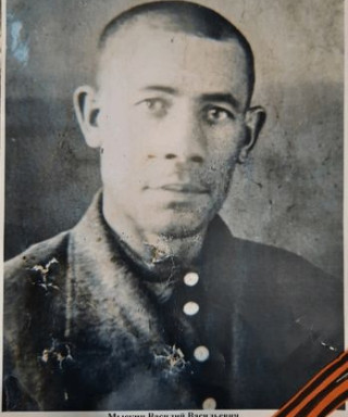 Мыскин Василий Васильевич