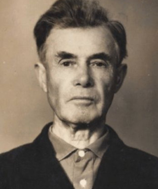 Гребенюк Парфил Павлович