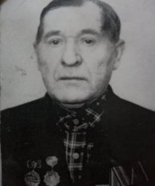 Бушуев Василий Иванович