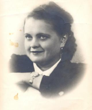 Черняева Анна Кузьминична